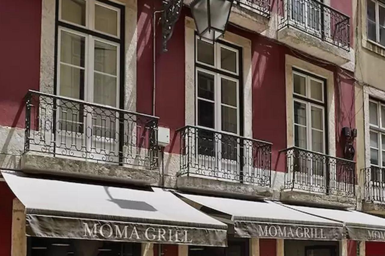Lisbon Five Stars Apartments Correeiros 28 Εξωτερικό φωτογραφία