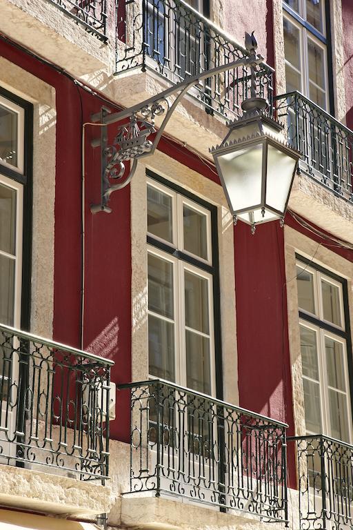 Lisbon Five Stars Apartments Correeiros 28 Εξωτερικό φωτογραφία