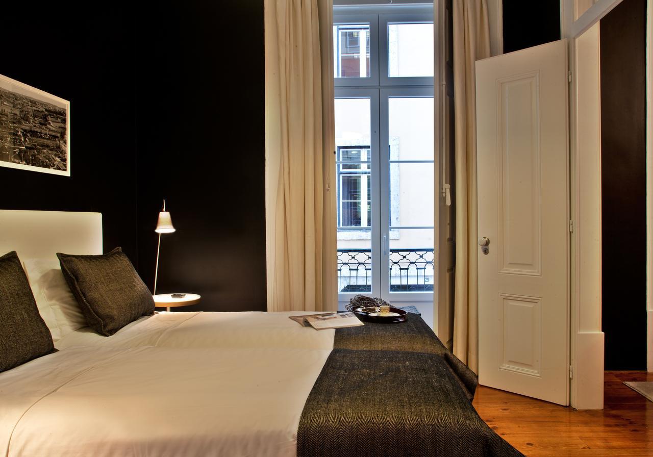 Lisbon Five Stars Apartments Correeiros 28 Εξωτερικό φωτογραφία