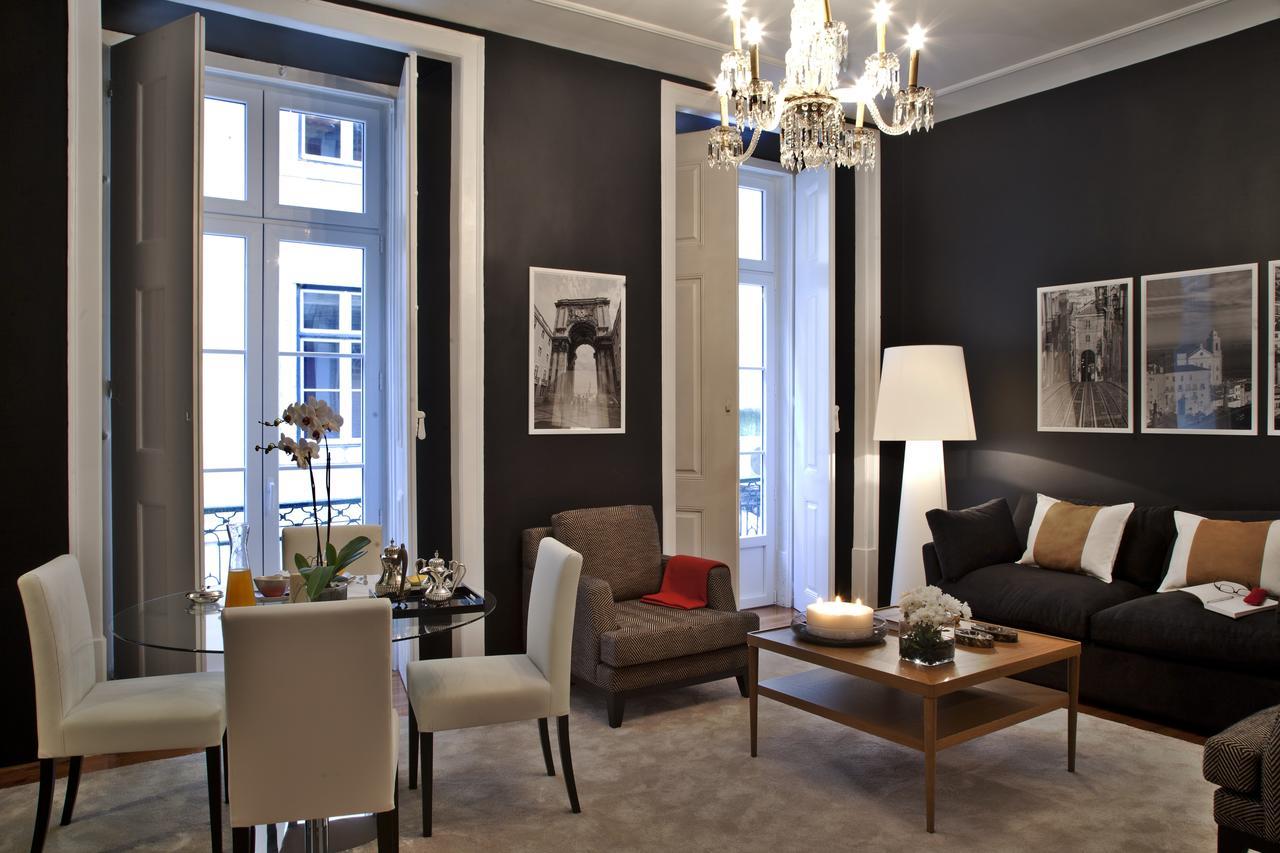 Lisbon Five Stars Apartments Correeiros 28 Εξωτερικό φωτογραφία