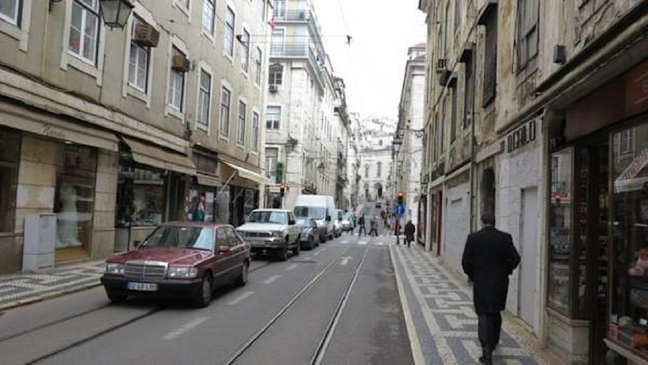 Lisbon Five Stars Apartments Correeiros 28 Εξωτερικό φωτογραφία