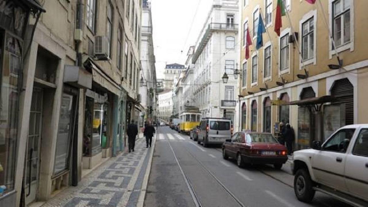 Lisbon Five Stars Apartments Correeiros 28 Εξωτερικό φωτογραφία
