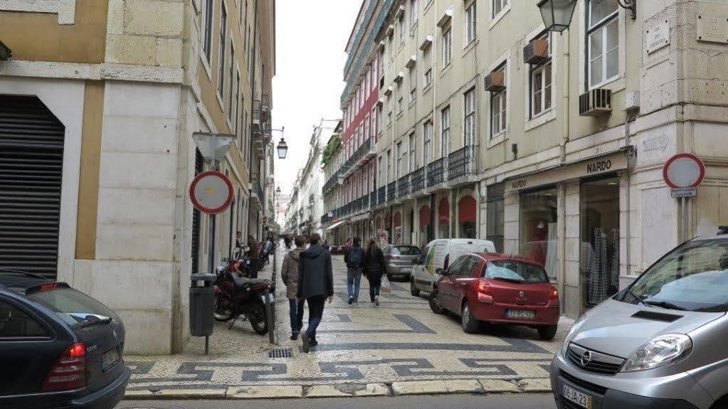 Lisbon Five Stars Apartments Correeiros 28 Εξωτερικό φωτογραφία