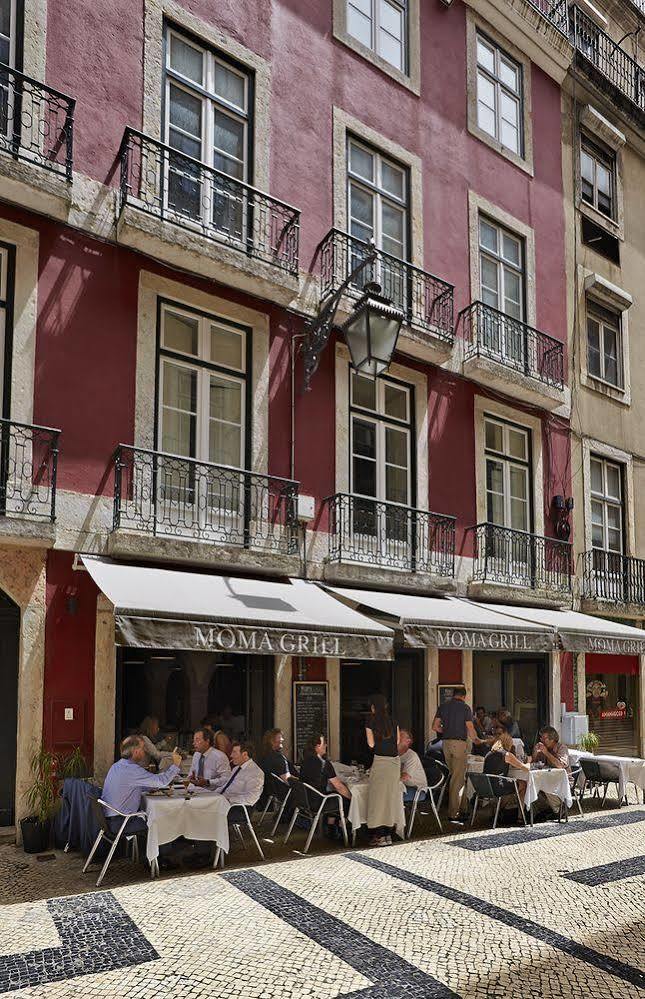 Lisbon Five Stars Apartments Correeiros 28 Εξωτερικό φωτογραφία