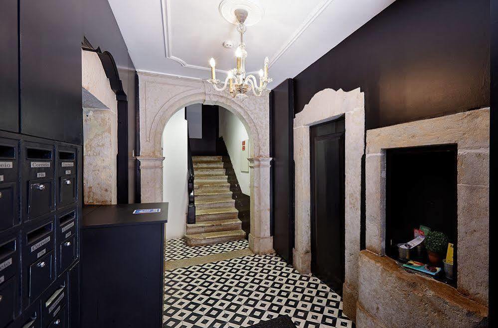 Lisbon Five Stars Apartments Correeiros 28 Εξωτερικό φωτογραφία